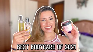 Best of Bodycare 2021 💗 Best Body Butters, Body Oils & Scrubs, Shower Gels in India | Preiti Bhamra