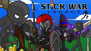 Stick war: Leagcy