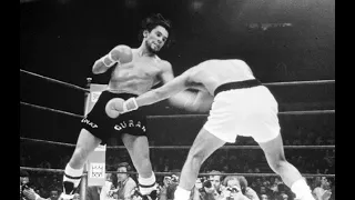 Roberto Duran vs Hiroshi Kobayashi / Роберто Дюран — Хироши Кобаяши