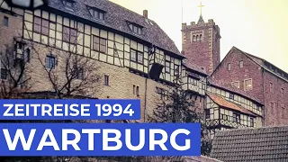 EISENACH and the WARTBURG | 25 years ago | Germany