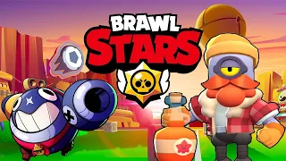 Brawl Stars МЕТАТЕЛИ 🔥 Играем Тик, Барли, Динамайк