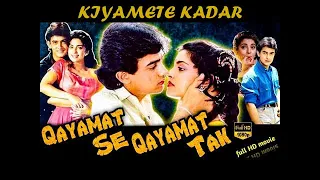 Kıyamete Kadar - Qayamat Se Qayamat Tak - 1988 - (Türkçe Dublaj Hint Filmi )