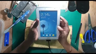 Samsung Galaxy Tab 2 7.0 P3110 No Power Not Charging