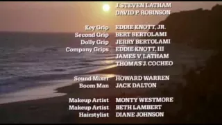 Harry and Son (1984) - Main theme music and ending