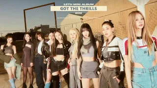 TWICE - 'GOT THE THRILLS' (Empty Arena Ver.) 🎧