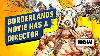 It’s Official: Borderlands Movie To Be Directed By Eli Roth - IGN Now