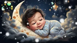 Best Baby Sleep Music 🎵 Best Baby Sleep Lullaby 🎵 Relaxing Baby Music 🎵Fall Asleep in 2 Minutes