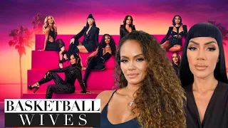The Homewrecker Shakes Up Basketball Wives LA | Season 11 Episode 2 Review