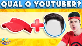 Adivinhe o YOUTUBER pelas 3 Dicas | Emoji + Cabelo + Voz