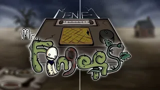 those salad fingers fnf teasers but i made them more epic