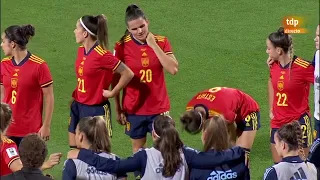 2023 Women's World Cup Qualifying. Spain vs Ukraine (09.06.2022)