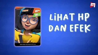 BoBoiBoy Galaxy Card - Pertarungan Hebat!