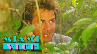 Crockett Escapes! | Miami Vice