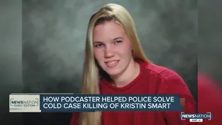 How a podcaster helped police in the cold case killing of Kristin Smart