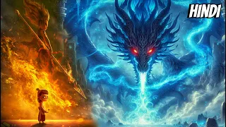 Battle Between a Spirit Hero and a Devil Incarnate Movie Explain in Hindi | Anime New Movie | हिंदी