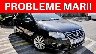 VW PASSAT B6 - GENERATIA FARA DIRECTIE!