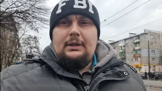 Харьков. 13.02.24 ЧУТЬ НЕ ПОПАЛСЯ ⁉️ Облава Ловят Всех Кто...