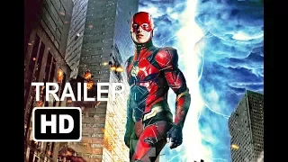 The Flash (2018) - EZRA MILLER Teaser Trailer Movie HD (Fan Made)