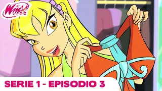 Winx Club - Serie 1 Episodio 3 - L'anello di Stella [EPISODIO COMPLETO]