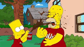 Venganza de Bart LOS SIMPSON CAPITULOS COMPLETOS