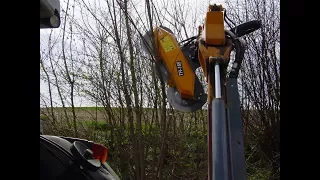 MultiSAW for Hedgecutter TR155H ROLMEX