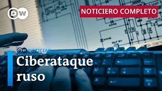 DW Noticias del 3 de mayo: Alemania culpa a Rusia de hackeo de emails del SPD [Noticiero completo]