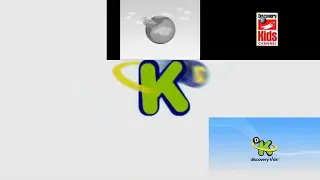 (REUPLOAD) Logos de Discobery Kids sparta remix