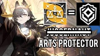 Penance "Arts Protector" Defender | [Arknights] CB-10  4 Siracusans Only
