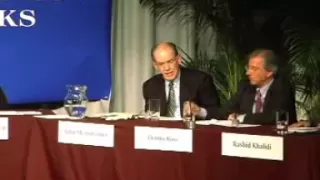 Debate: The Israel Lobby: Does it Have too Much Influence on US Foreign Policy? (2007)