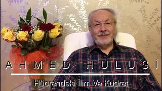 The Power and Knowledge Within A Single Cell - Ahmed Hulusi