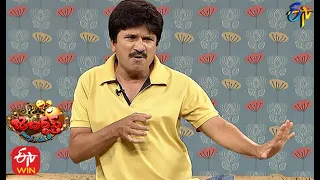 Rocket Raghava Performance | Jabardasth | 20th May 2021 | ETV Telugu