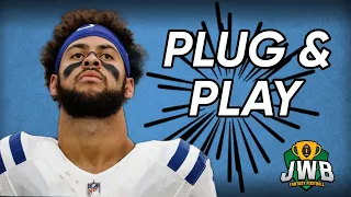 Can We Count on Michael Pittman Jr.? | Square: Week 13