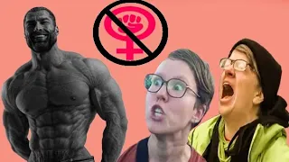 Факты против феминизма #3 (ПЕРЕЗАЛИВ)