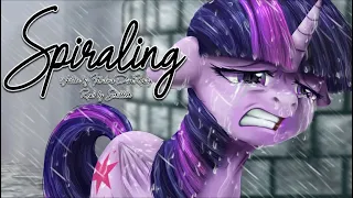 Pony Tales [MLP Fanfic Reading] 'Spiraling' by FabulousDivaRarity (sadfic)