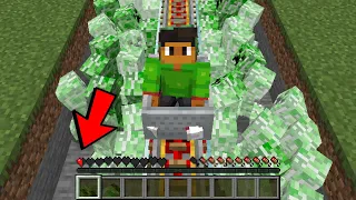 This Minecraft video will give you Anxiety... 😳