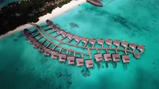 Cinematic Kuramathi Island Maldives 2019 DJI Mavic Gopro 4K