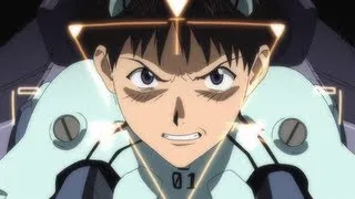 EvAbridged 2.0 Shinji is (not) a Pussy