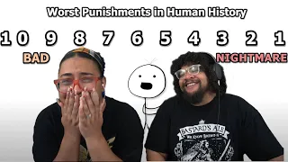 TOP 10 Worst Punishments In History! | 10-6