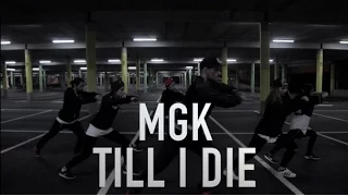 BORIS PICO | "TILL I DIE" MGK (Machine Gun Kelly) | @borispico