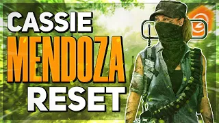 *Oh, Cassie Cassie Cassie* The Division 2 - Cassie Mendoza Vendor Reset (March 30th, 2022)