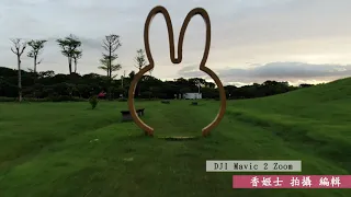 八里十三行文化公園-米飛兔園區 DJI Mavic 2 Zoom