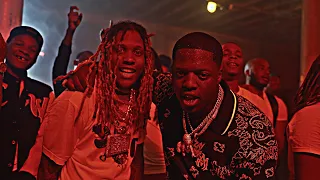 Lil Zay Osama & Lil Durk - F*** My Cousin Pt. II (Official Music Video)