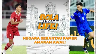 Rizky Ridho benteng akhir kebanggaan Timnas & Supachai Chaided menyinar! | Bola itu Life