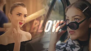 Multifemale || Blow