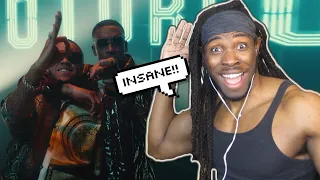 AMERICAN REACTS TO BUGZY MALONE - NOTORIOUS feat. CHIP (UK RAP REACTION) [LEGENDARY!!]