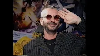 Ringo Starr on 'TFI Friday' !