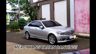 Sebelum Membeli Mercedes W204 Bekas, Cek Bagian-Bagian Ini.. 2011 W204 C250 AMG