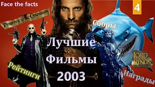 Лучшие фильмы 2004 года! ТОП 10!