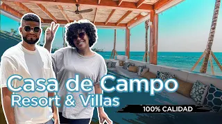 Casa de Campo Resort & Villas- Todo incluido