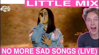 Little Mix - 'No More Sad Songs' (Live At Capital’s Summertime Ball 2017) reaction Tyler Wibstad